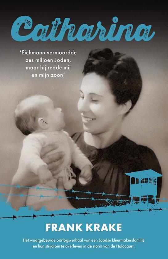 9789082476477 Catharina | Tweedehands, Boeken, Biografieën, Zo goed als nieuw, Verzenden
