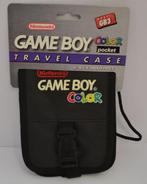 GameBoy Color / Pocket Travel Case NEW, Zo goed als nieuw, Verzenden