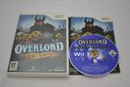 Overlord - Dark Legend (Wii FAH CIB), Verzenden, Zo goed als nieuw
