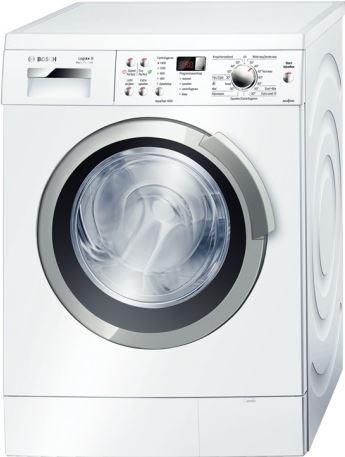 Bosch Was283a1 Wasmachine 8kg 1400t, Witgoed en Apparatuur, Wasmachines, Zo goed als nieuw, Voorlader, 85 tot 90 cm, Ophalen of Verzenden