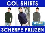 Col shirts kopen - Coltrui - t-shirt met col - Turtle neck, Kleding | Dames, Nieuw, Ophalen of Verzenden