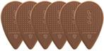 Janicek Picks D-Grip Balkan plectrum 0.90 mm 6-pack, Ophalen of Verzenden, Nieuw, Akoestische gitaar