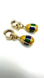 Fabergé - Oorbellen - 18 karaat Geel goud, Sieraden, Tassen en Uiterlijk, Oorbellen, Nieuw