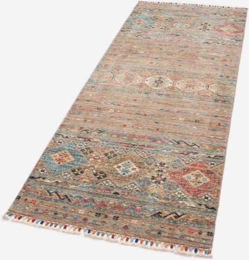 Vloerkleed - 196 cm - 72 cm - Koye, Huis en Inrichting, Stoffering | Tapijten en Kleden