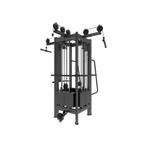 Xtreme Fitness - Cable Jungle Krachtstation - Gym kwaliteit!, Sport en Fitness, Fitnessapparatuur, Nieuw, Metaal, Krachtstation