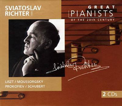 cd digi - Sviatoslav Richter - Sviatoslav Richter I, Cd's en Dvd's, Cd's | Klassiek, Zo goed als nieuw, Verzenden