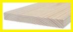 steigerplanken / steigerhout  grey wash steigerhout  KOOPJE, Geïmpregneerd, Gebruikt, Minder dan 25 mm, Ophalen of Verzenden