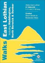 Walks East Lothian (Hallewell Pocket Walking Guides),, Boeken, Sportboeken, Gelezen, Richard Hallewell, Verzenden