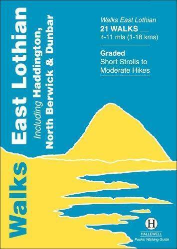 Walks East Lothian (Hallewell Pocket Walking Guides),, Boeken, Sportboeken, Gelezen, Verzenden