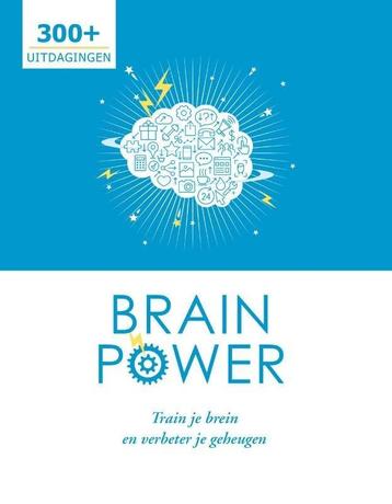 Brain power (9781527011793) beschikbaar voor biedingen