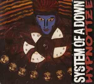 cd - System Of A Down - Hypnotize, Cd's en Dvd's, Cd's | Overige Cd's, Zo goed als nieuw, Verzenden