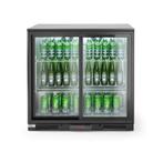 Hendi Backbar koelkast | 90 x 50 x 90 cm | 228L, Verzenden, Nieuw in verpakking