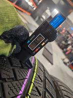 245/40/18 97V CONTINENTAL WINTERBANDEN 6,8MM PROFIEL 4X DEMO, Auto-onderdelen, Banden en Velgen, Ophalen, 18 inch, Winterbanden