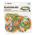 Benson Elastiekjes - Knutselen - Multicolor - 50 gram - S..., Ophalen of Verzenden, Nieuw in verpakking