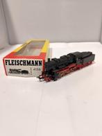 Fleischmann H0 - 4156 - Stoomlocomotief met tender (1) -, Nieuw