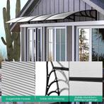 Deurluifel - Overkapping - Afdak - Luifel voordeur - 99x99 c, Verzenden, Zo goed als nieuw