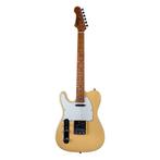 Jet Guitars JT-300 BTSLH elektrische gitaar - Blond, Ophalen of Verzenden, Nieuw