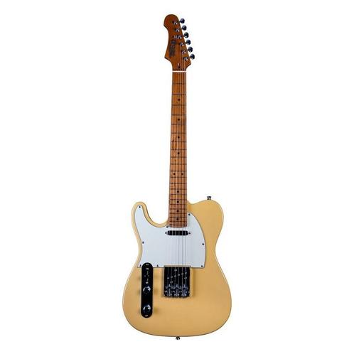 Jet Guitars JT-300 BTSLH elektrische gitaar - Blond, Muziek en Instrumenten, Snaarinstrumenten | Gitaren | Elektrisch, Nieuw, Ophalen of Verzenden