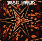 cd - Miracle Workers - Roll Out The Red Carpet, Zo goed als nieuw, Verzenden