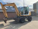 Veiling: Wielgraafmachine Takeuchi TB070W Diesel 56pk 1999, Zakelijke goederen, Ophalen, Graafmachine