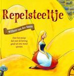 Repelsteeltje 9789085198154 Wilbert van der Steen, Verzenden, Zo goed als nieuw, Wilbert van der Steen