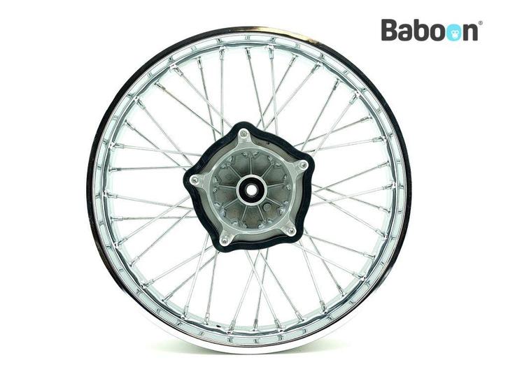 Voorwiel Royal Enfield Classic 350, Motoren, Onderdelen | Overige, Gebruikt, Verzenden