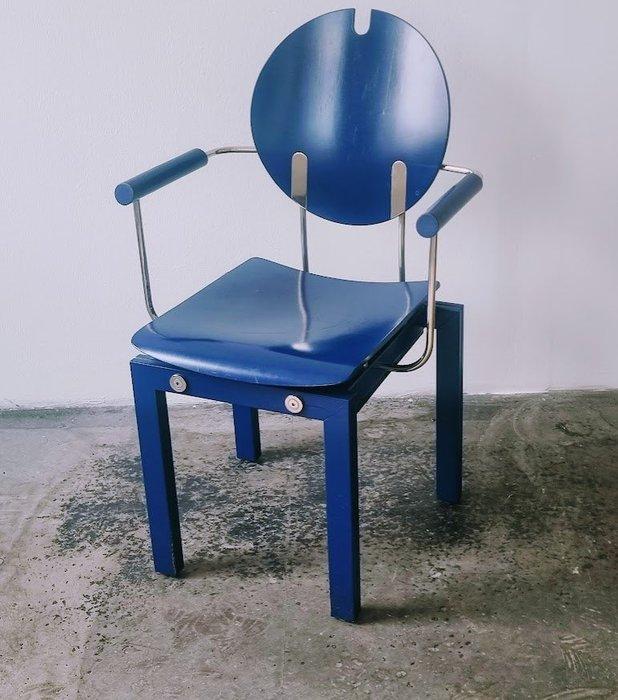 Thonet - Stoel - Vienna - Hout, Metaal, Antiek en Kunst, Antiek | Meubels | Stoelen en Banken