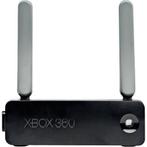 Wireless Netwerk WiFi Adapter - Microsoft - Zwart Xbox 360, Spelcomputers en Games, Spelcomputers | Xbox | Accessoires, Ophalen of Verzenden