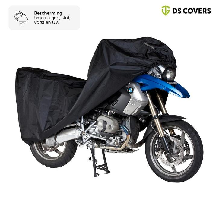 DELTA motorhoes van DS COVERS – Outdoor – Waterdicht - UV, Motoren, Accessoires | Overige, Nieuw, Verzenden