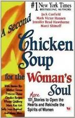 Jack Canfield : A Second Chicken Soup for the Womans Sou, Boeken, Gelezen, Jack Canfield, Verzenden