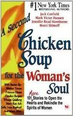 Jack Canfield : A Second Chicken Soup for the Womans Sou, Verzenden, Gelezen, Jack Canfield