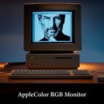 Apple AppleColor RGB Monitor [M1297] + display cable -, Nieuw