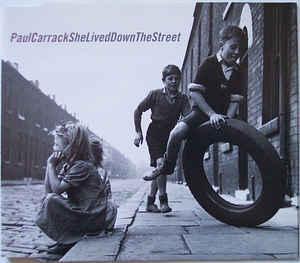 cd single - Paul Carrack - She Lived Down The Street, Cd's en Dvd's, Cd Singles, Zo goed als nieuw, Rock en Metal, Verzenden