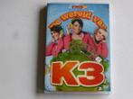 K3 - De Wereld van K3 (DVD) 2011, Cd's en Dvd's, Dvd's | Kinderen en Jeugd, Verzenden, Nieuw in verpakking
