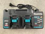 Makita - XGT DC40RB - duo snellader, Nieuw