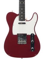 Fender Custom Shop 60 Telecaster Custom Cimarron Red Clos..., Muziek en Instrumenten, Ophalen of Verzenden, Gebruikt, Solid body