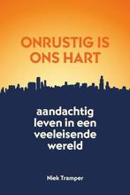 Tramper, Niek-Onrustig is ons hart, Boeken, Verzenden, Gelezen