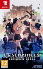 13 Sentinels: Aegis Rim [Nintendo Switch], Spelcomputers en Games, Ophalen of Verzenden, Zo goed als nieuw