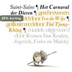 Het carnaval der dieren 9789025740573 C. Saint-Saens, Verzenden, Gelezen, C. Saint-Saens