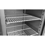 Unnicool Vrieskast | 650L | RVS | -18°C/-22°C | Geforceerd |, Ophalen of Verzenden, Nieuw