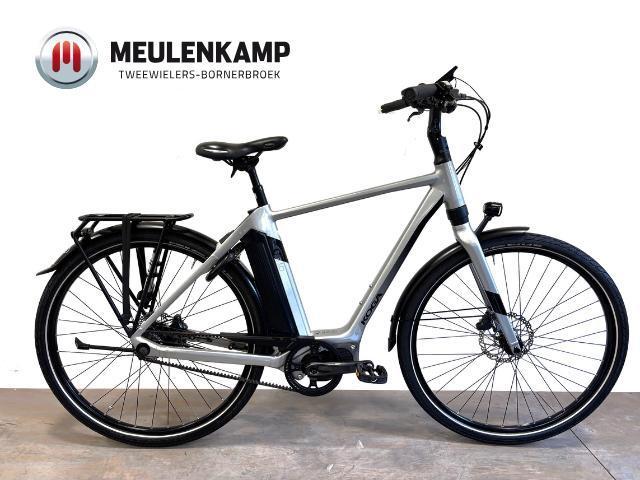 Koga Vectro S30 eBike Heren 54 cm – riemaandrijving 11 speed, Fietsen en Brommers, Elektrische fietsen, Gebruikt, 51 tot 55 cm