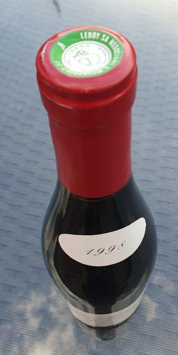 1998 Leroy, Les Genaivrieres - Vosne-Romanée - 1 Fles (0,75, Verzamelen, Wijnen