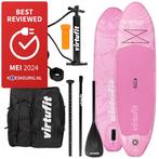 VirtuFit Supboard Ocean 275 - Pink - Met accessoires en, Watersport en Boten, Suppen, Verzenden, Nieuw