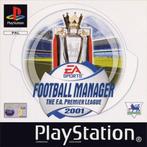The F.A. Premier League Manager 2001 (PlayStation 1), Spelcomputers en Games, Games | Sony PlayStation 1, Gebruikt, Verzenden