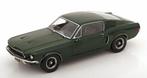 kk-scale 1:18 - Modelauto - Ford Mustang GT Fastback - 1968, Hobby en Vrije tijd, Modelauto's | 1:5 tot 1:12, Nieuw