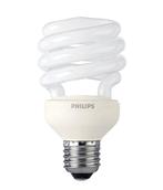 Philips Spaarlamp Tornado 15W E27 warm wit, Huis en Inrichting, Minder dan 30 watt, Verzenden, Nieuw, Spaarlamp