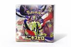 Pokémon - 1 Box - Munikis Zero Pokémon Card Game MEGA Mewtwo, Nieuw