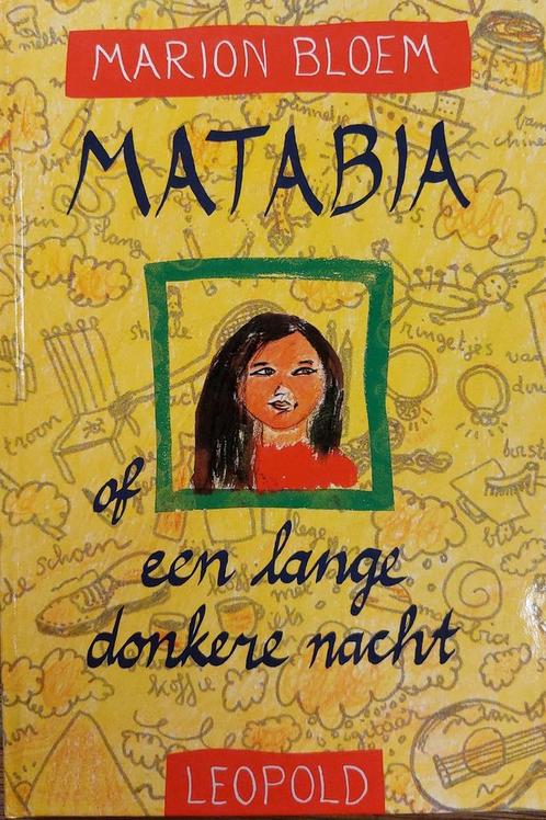 MATABIA 9789025831486 Marion Bloem, Boeken, Kinderboeken | Jeugd | 13 jaar en ouder, Gelezen, Verzenden