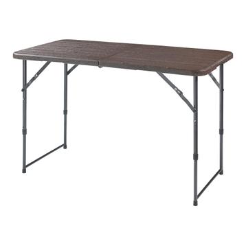 Tuintafel Adelfia klaptafel verstelbaar 120x60x54/74/90 cm h beschikbaar voor biedingen