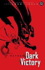 Batman: Dark Victory, Boeken, Zo goed als nieuw, Verzenden
